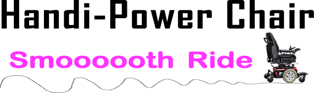 Handi-Power Chair Logo